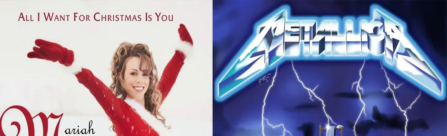 Get In The (2020) Holiday Spirit With These Metal Dubs Of Christmas Songs