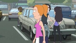 Summer Follows Through on a Season One Threat in the ‘Rick and Morty’ Season Eight Premiere
