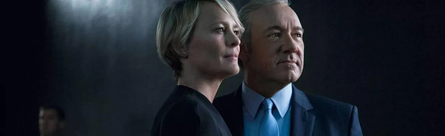 The Easy Way To Fix House of Cards' Kevin Spacey Problem