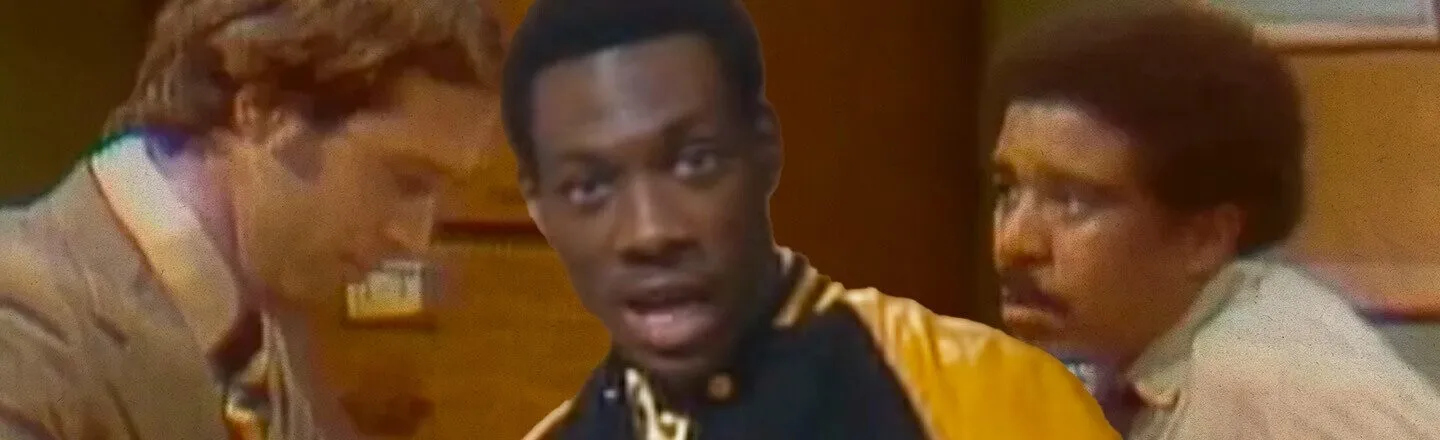 Eddie Murphy’s ‘SNL’ Audition Involved One of the Show’s Most Controversial Sketches
