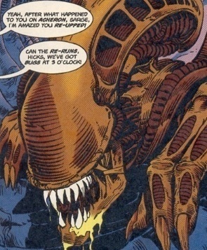 4 WTF Moments From the 'Aliens vs Predator' Cartoon For Kids