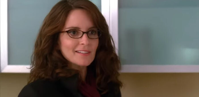 Tina Fey - 30 Rock