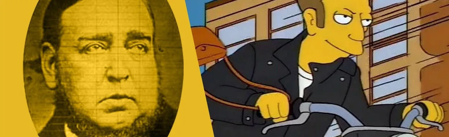 The 300-Pound Victorian Fraudster Who Inspired ‘The Simpsons’ Most Polarizing Episode