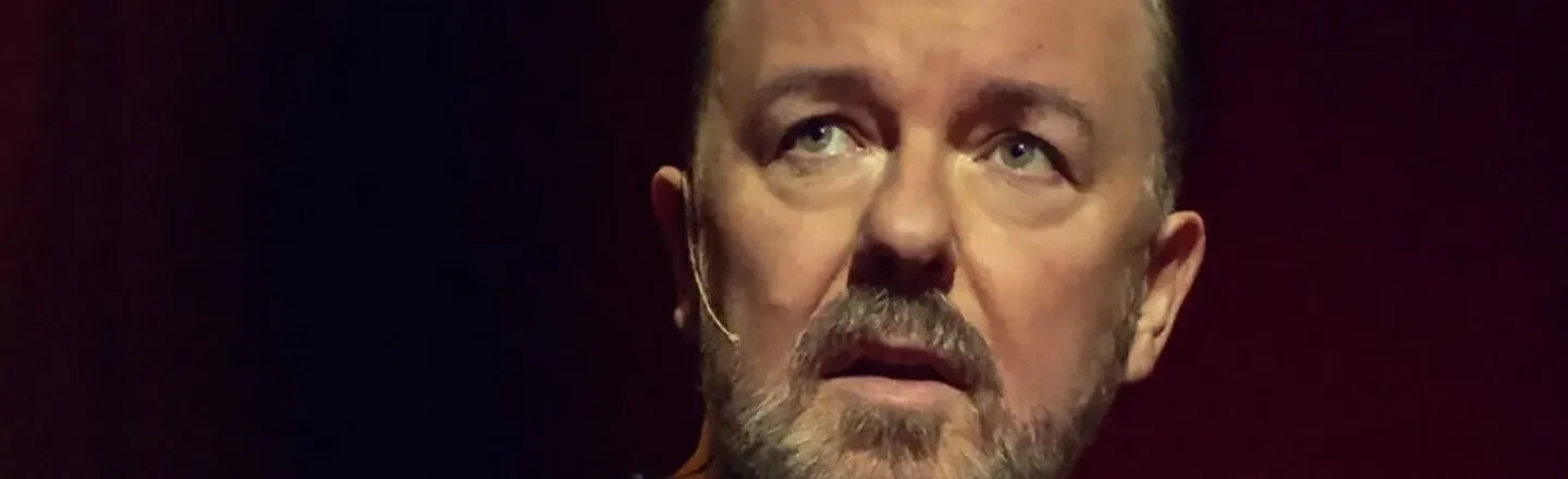 With Latest Netflix Special, Ricky Gervais Is More Troll Than Comedian