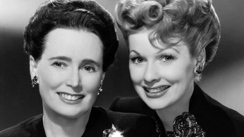 How Lucille Ball’s Mother’s Laugh Popped Up on Other Shows for Decades