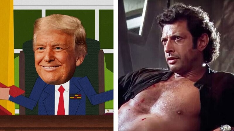 Years Before ‘South Park,’ the Author of ‘Jurassic Park’ Hid Behind the ‘Small Penis Rule’