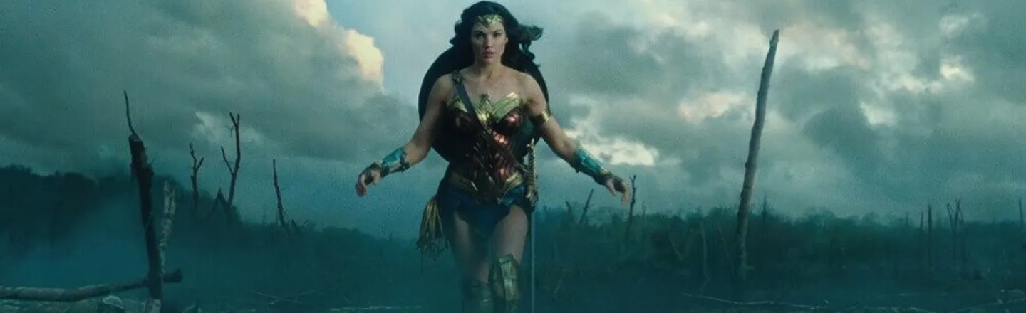 The UN Made Wonder Woman An Honorary Ambassador (Then Immediately Walked It Back)