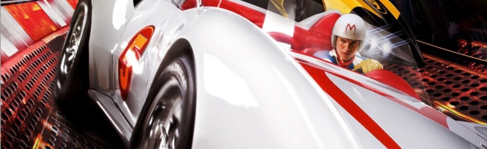 Behind The Scenes: The Monkey From 'Speed Racer' Was A Jerk