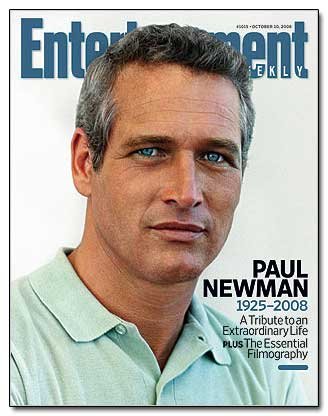 Ento ent EKLY PAUL NEWMAN 1925-2008 A Tributet ExtraordinaryLife life PLUS The Essential Filmography 