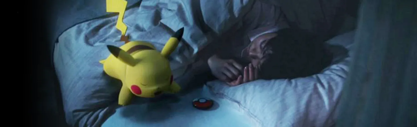 'Pokemon Sleep' Finally Makes Parenting Obsolete