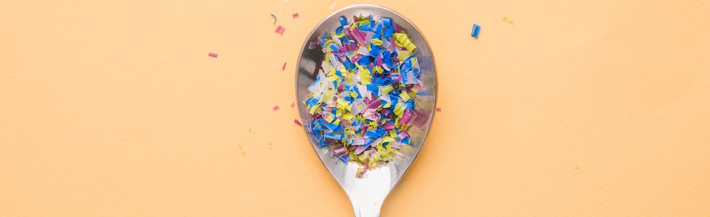 Uh, You're Eating More Plastic Than You Realize