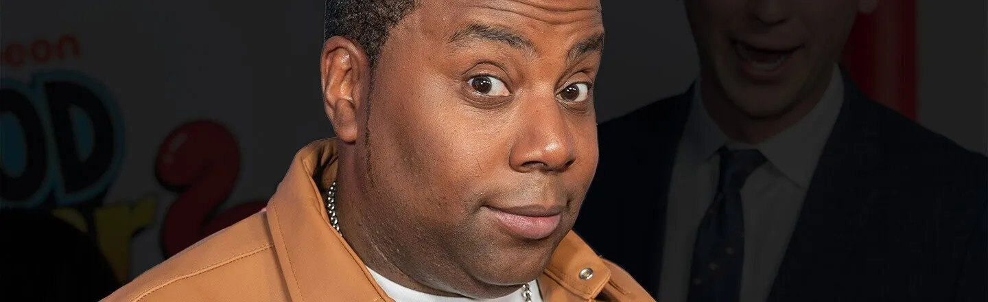Kenan Thompson Nearly Quit ‘SNL’ in His First Season After the Writers Abandoned Him for Bombing