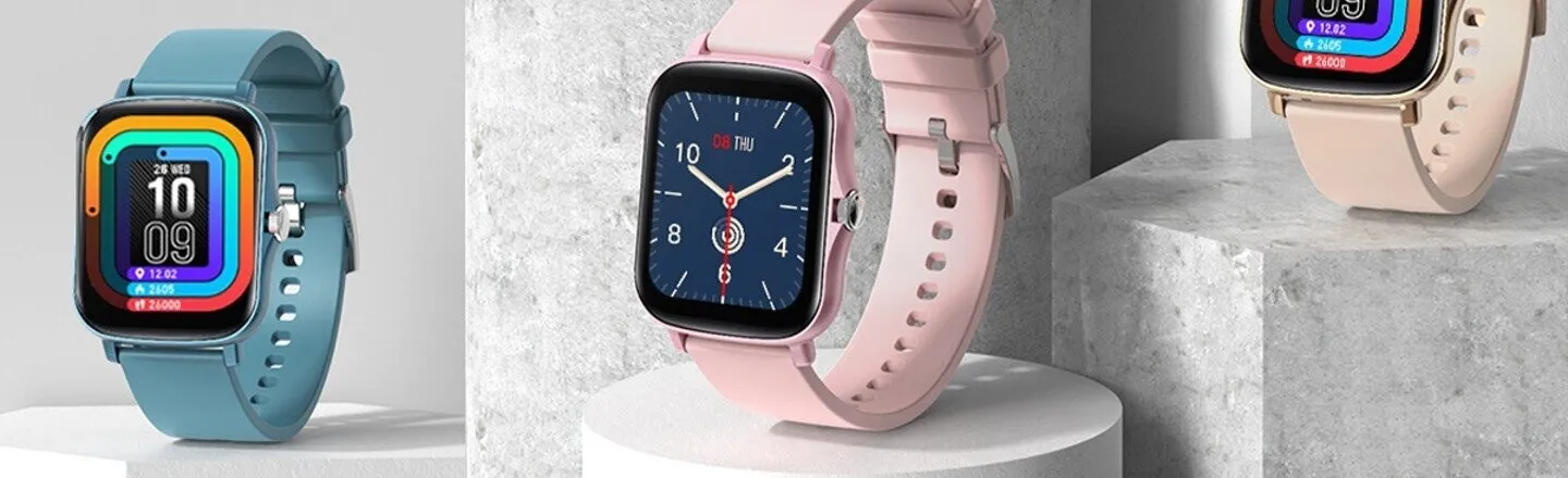 Get Mom A Fancy Smartwatch For Mother's Day