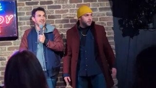 New York Comedy Club Posts Bizarre Explanation for Mark Normand Incident