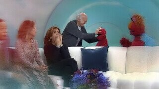 Larry David’s Violent Attack on Elmo Is Cringier Than Any ’Curb’ Episode