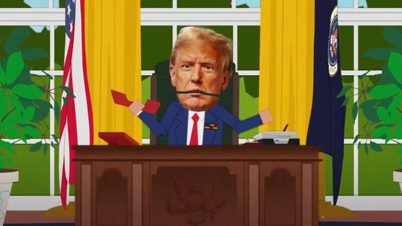 Conservative ‘South Park’ Fans Demand That the Show Stop Mocking Trump and Go After Joe Biden