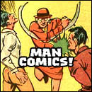 Man Comics: Volume Punch, Issue Dick