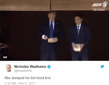 Be Warned: Your Own Trump Is Coming