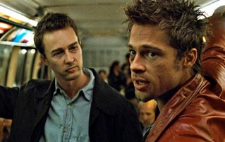 The Alternate Ending To Fight Club (In Plain Sight)