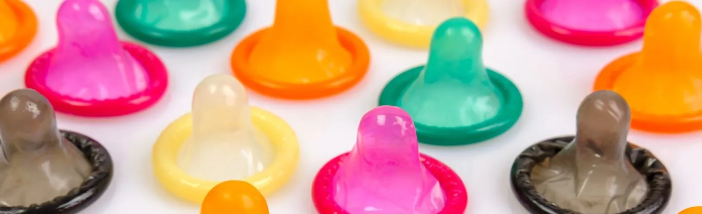 A Condom Shortage (And Baby Boom) May Be Looming