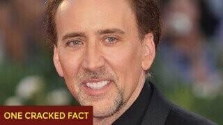 The Possible Conspiracy Behind Nicolas Cage's Stolen Comic