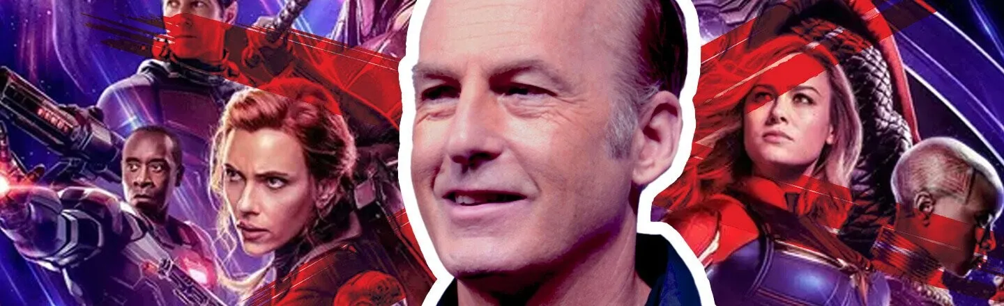 Correction: There Is No Multiverse In Which Bob Odenkirk Will Be in the MCU