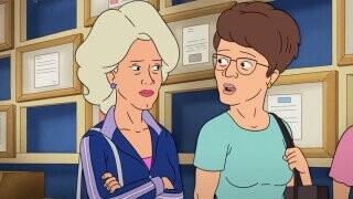 Fans Catch First Glimpse of An Aged-Up Nancy Gribble in New ‘King of the Hill’ Teaser