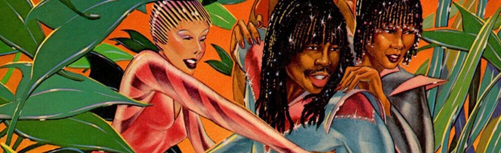 Rick James Got High And Destroyed A Salvador Dalí Sketch