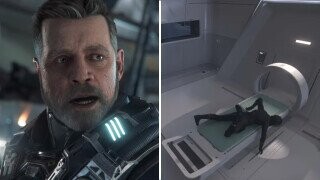 'Star Citizen' Devs Are Blowing Their Crowdfunded Budget On Bedsheet Physics