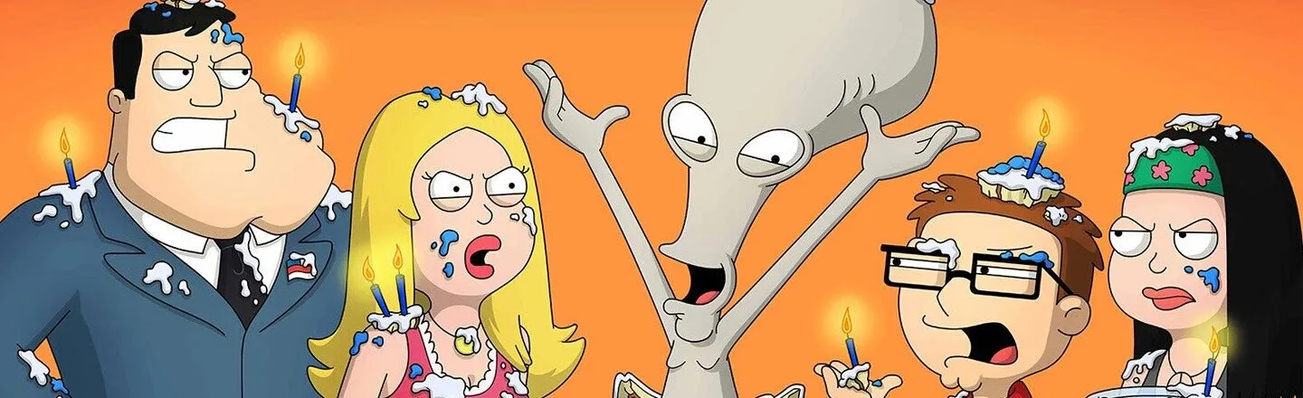 15 Fantastic Facts About Making Fox's Animated Comedies