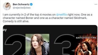 Ben Schwartz's Netflix Dominance Is All Thanks to Boners and Skidmarks