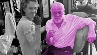 Dick Van Dyke Says It Would Be ‘Funny’ If He Died Just Weeks Before His 100th Birthday