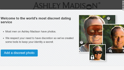 ASHLEY MADISoN Welcome to the world's most discreet dating service Most men oD Ashiey Madison hawe phatos. We respect your neer to hawes discrefion SD