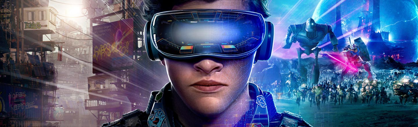 Why 'Ready Player One' Was (Probably) Spielberg's Worst Movie