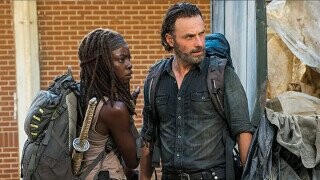 The Fake Plot Twist That Sold 'The Walking Dead'