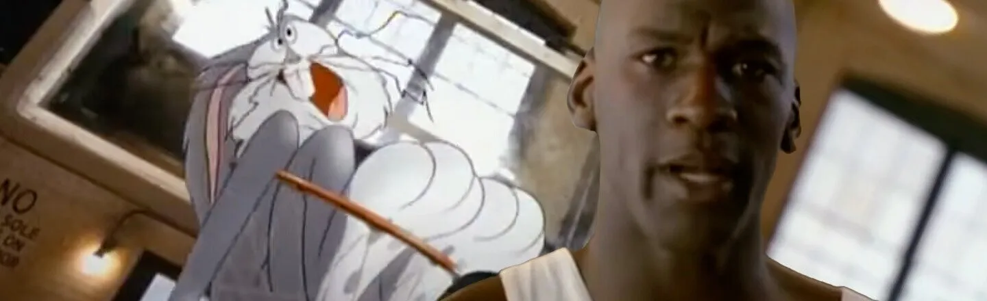Michael Jordan and Bugs Bunny Created the Modern Age of Wacky Super Bowl Commercials