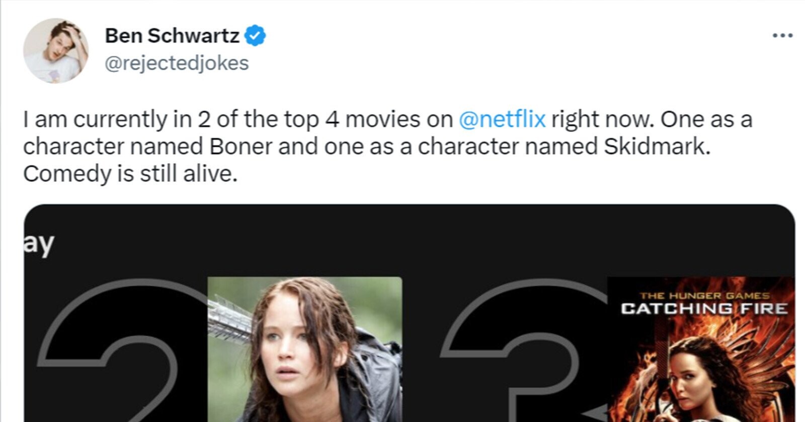 Ben Schwartz&#039;s Netflix Dominance Is All Thanks to Boners and Skidmarks