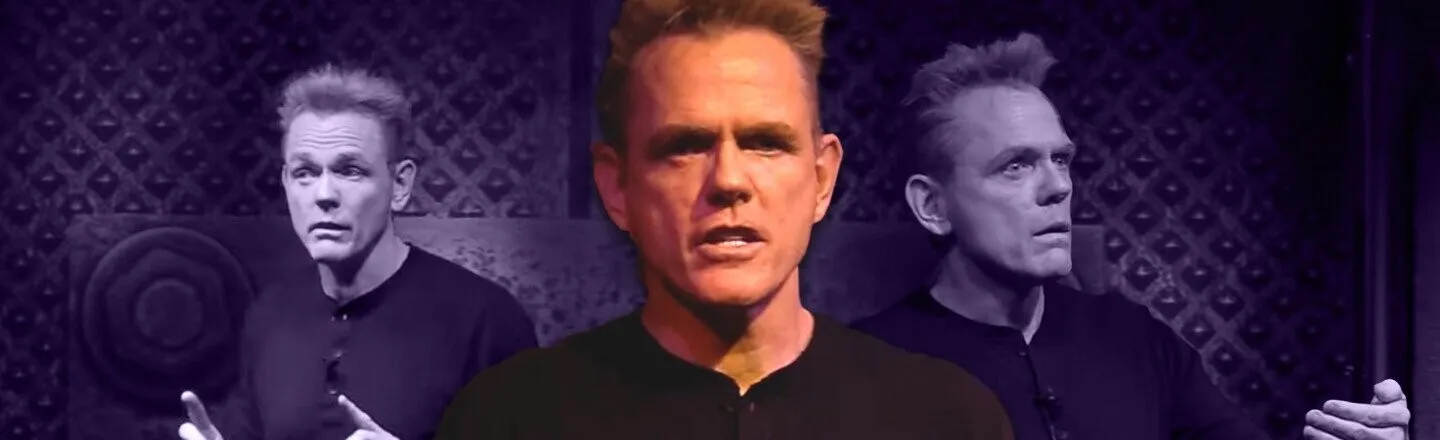 Christopher Titus’ Three Favorite Jokes from His New Special ‘Carrying Monsters’