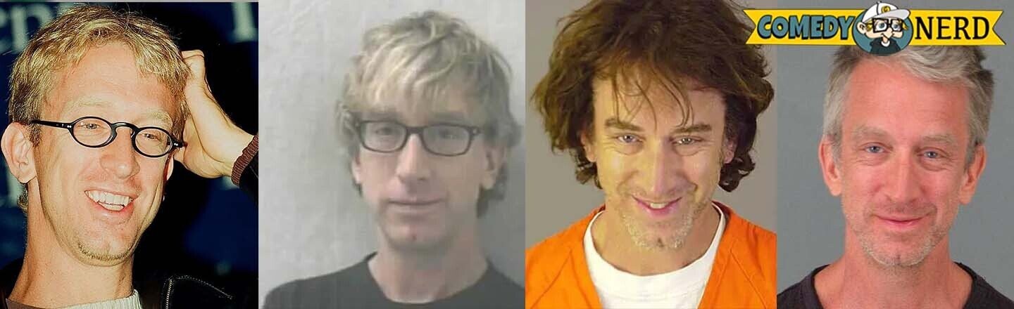 Andy Dick: A History Of Being Terrible