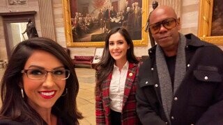 If Chappelle Doesn’t Want to Be Associated with Lauren Boebert, He Shouldn’t Hold Such Similar Views