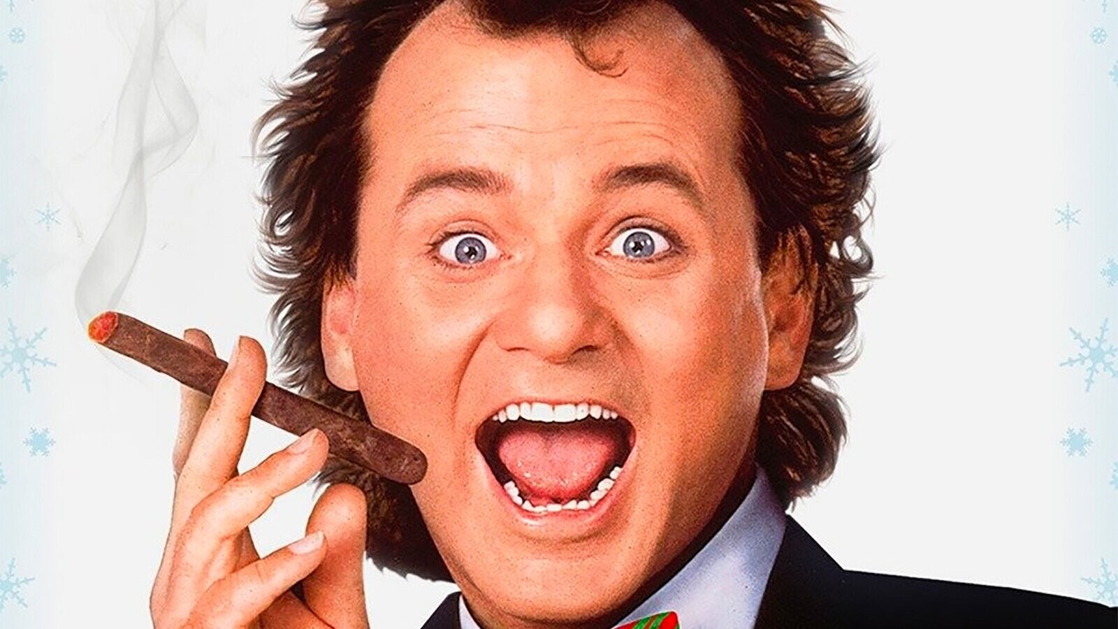 bill murray scrooged fondos de pantalla
