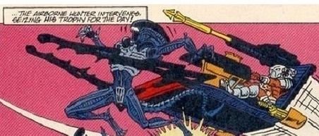 4 WTF Moments From the 'Aliens vs Predator' Cartoon For Kids