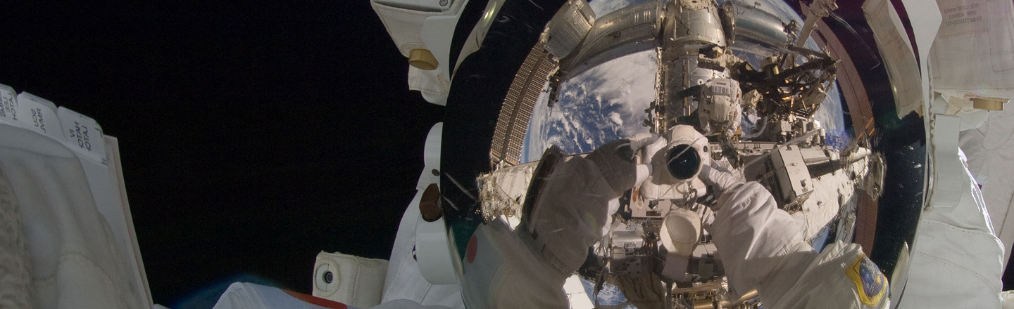 5 Everyday Things That Go Totally Nuts in Zero Gravity