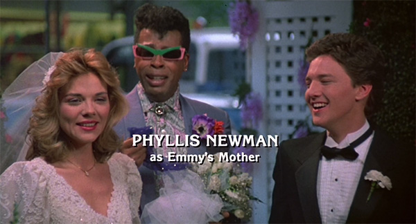 PHYLLIS NEWMAN as Emmy's Mother
