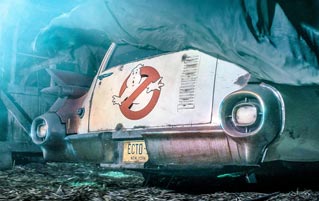 Ghostbusters 3 Was Announced Months Ago, But No One Noticed