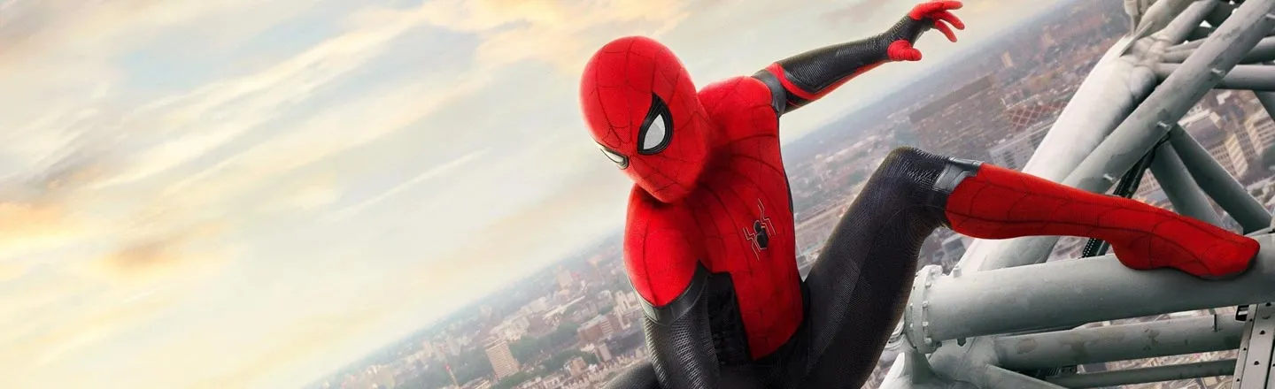 Spider-Man Quits Marvel, A New Matrix -- Is It 2001 Again?