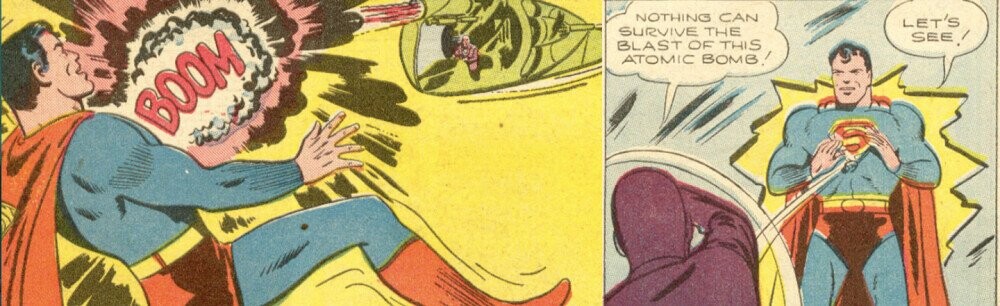 The (Real-Life) Pentagon Kept Lex Luthor From Setting Off A Nuke