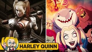 4 Things That Led To Harley Quinn Blowing Up