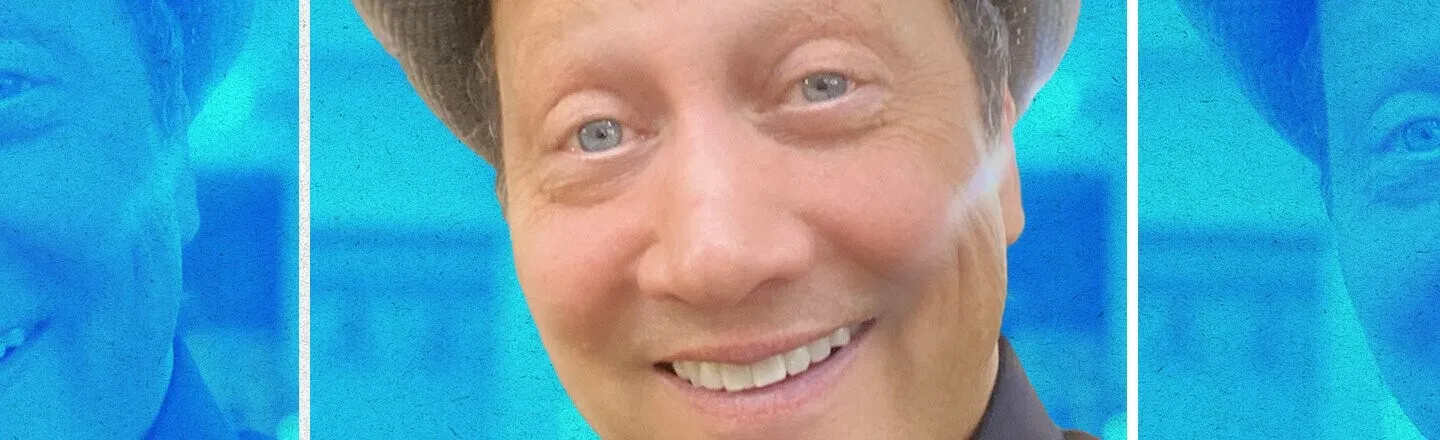 Rob Schneider Celebrates His 60th Birthday By Converting to Catholicism and Baptizing Twitter in Passive-Aggressive ‘Forgiveness’