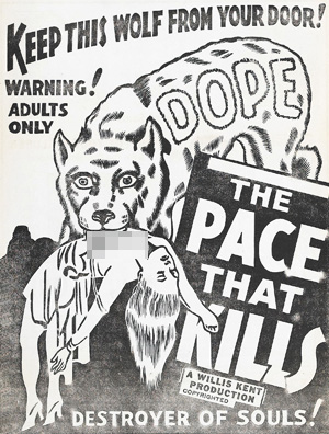 The Pace That Kills movie poster'